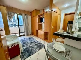 Vila da Serra,1min Biocor，位于新利马的酒店