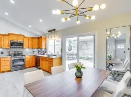 Idyllic Tustin Home w/ Private Patio & Grill