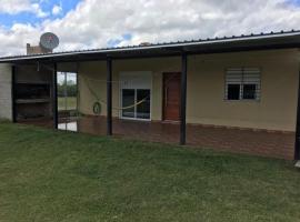 Casa de descanso "Los Teritos"，位于萨尔托的酒店