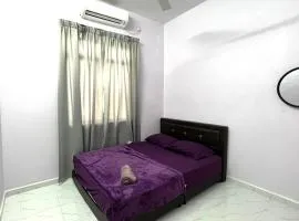Zaf Homestay Pendang 2 Bilik Berhampiran Hospital Pendang