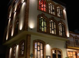 BHB Boutique House，位于马塞杜-迪卡瓦莱鲁什的酒店