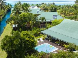 Villa Nehea，位于Vaianae的酒店