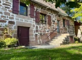 Warm cottage in Corrèze-formerly TUI Ferienhaus