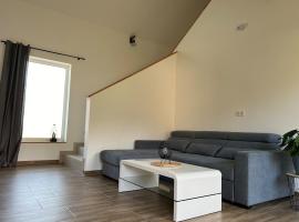 NEUES appartment LOVE&LIGHT，位于Ollersdorf im Burgenland的酒店