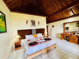 简易别墅格林吉恩酒店，位于甘地达萨的酒店