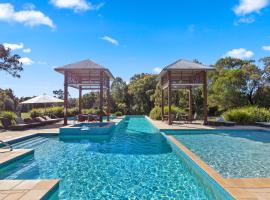 Senses Noosa North Shore，位于Noosa North Shore的山林小屋
