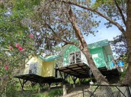 PALO ALTO Soatá，位于Soatá的酒店