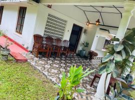 Charitha Rest