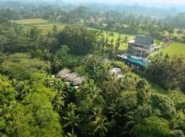 Abisena Wellness & Resort Ubud-Adult Only，位于乌布的酒店