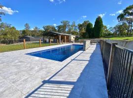 Vineyard Retreat entire home，位于蒙恩维优的别墅
