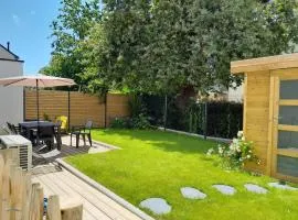 Maison moderne 6 pers, plage et Internet à 900m, animaux acceptés - FR-1-775-4