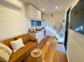 Chardonnay self contained home，位于蒙恩维优的酒店