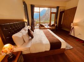 Winterline Hotel & Resort - Best Selling Property in Kasol，位于卡索尔的酒店