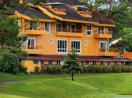 Luxury Residence #3 - Second Floor，位于碧瑶的酒店