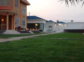 شاليه وفيلا اطلالة الكر，位于麦加的酒店