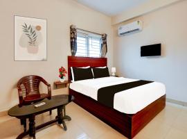 Hotel O Enikepadu Formerly Akshaya Enikepadu，位于Gunadala的酒店