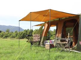 Gal Oya Camping，位于Inginiyagala的酒店