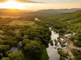 First Group Sanbonani Resort，位于雾观的酒店