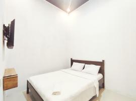 Dieng Ananda Mountain View Syariah RedPartner，位于Kejajar的酒店