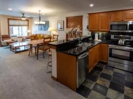 1307A - One Bedroom Standard Eagle Springs West condo