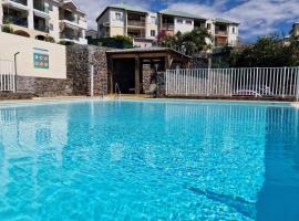 Apartment Naïalodge，位于圣保罗的酒店