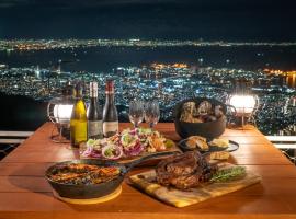 Nature Live Rokko，位于神户的酒店