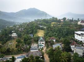 Urban Hills by Clustercloud，位于Kattappana的酒店