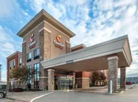 曼哈顿康福特套房酒店