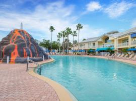 Hilton Vacation Club Cypress Pointe Orlando，位于奥兰多的酒店