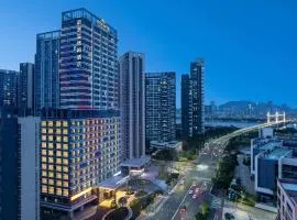 珠海拱北口岸蔚景温德姆酒店