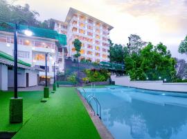 Treenz Hotel，位于甘托克的酒店