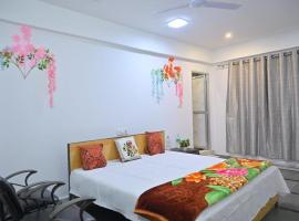 Jai Hind Guest House，位于Ayodhya的酒店