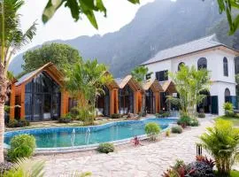 Trang An Green Bungalow & Restaurant