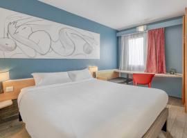 B&B HOTEL Bordeaux Mérignac Cadera Aéroport，位于梅里尼亚克的酒店