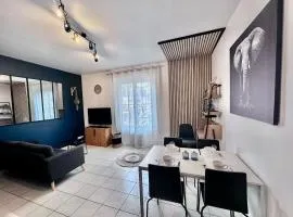 Appart T2 élégant 5 pers - Hypercentre - Spacieux