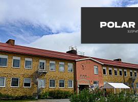Polar Bo，位于Juoksengi的酒店