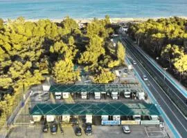 Area Sosta Camper Policoro
