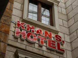 Khan Saray，位于苏莱曼尼亚的酒店