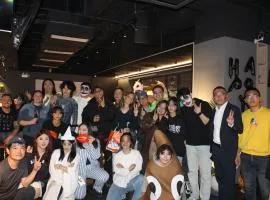 苏州背包十年青年旅舍