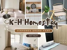 MUST TRY, KH-Homestay Vinhomes Grand Park