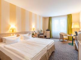 PLAZA INN Chemnitz，位于开姆尼茨的酒店