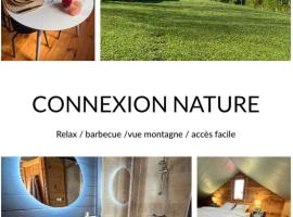 Le Spirit, Chalet 2 personnes