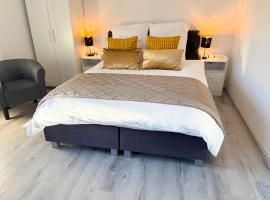 Hübsches Cottage in ehemaliger Gärtnerei，位于梅尔布施的酒店