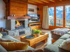 Chalet Morclan - OVO Network