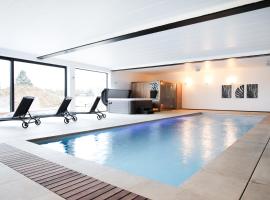 Les chambres du Donat，位于圣塞西尔的酒店