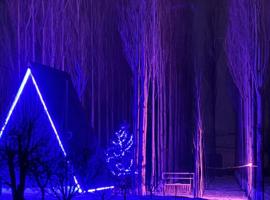 Zovaber hangsti goti，位于塞凡的乡村别墅