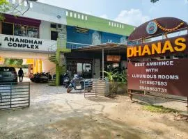 Dhanas Residency Auroville