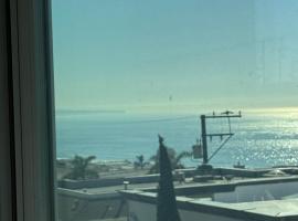 Manhattan Beach Oasis，位于曼哈顿海滩的酒店