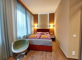 Wesendorf Residenz Premium Lounge，位于维森多夫的酒店