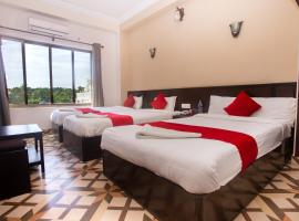 Aadarsha Inn Pvt Ltd，位于拉明德的酒店